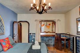 Casa de Colores Commercial Guesthouse For Sale In Guanajuato