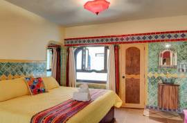 Casa de Colores Commercial Guesthouse For Sale In Guanajuato