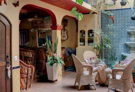 Casa de Colores Commercial Guesthouse For Sale In Guanajuato
