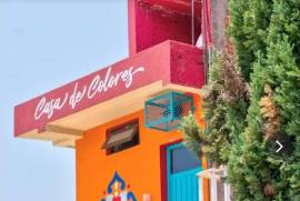 Casa de Colores Commercial Guesthouse For Sale In Guanajuato