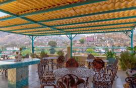 Casa de Colores Commercial Guesthouse For Sale In Guanajuato