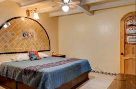 Casa de Colores Commercial Guesthouse For Sale In Guanajuato