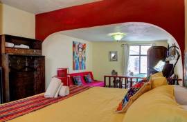 Casa de Colores Commercial Guesthouse For Sale In Guanajuato