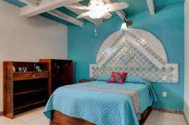 Casa de Colores Commercial Guesthouse For Sale In Guanajuato