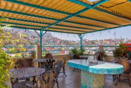 Casa de Colores Commercial Guesthouse For Sale In Guanajuato
