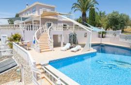 Luxury 7 Bed Estate For Sale in Tunes Silves