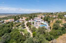 Luxury 7 Bed Estate For Sale in Tunes Silves