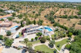 Luxury 7 Bed Estate For Sale in Tunes Silves