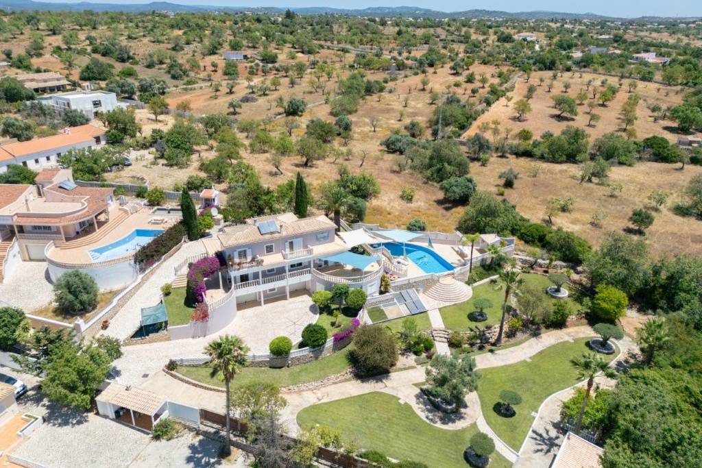 Luxury 7 Bed Estate For Sale in Tunes Silves