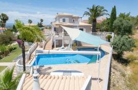 Luxury 7 Bed Estate For Sale in Tunes Silves