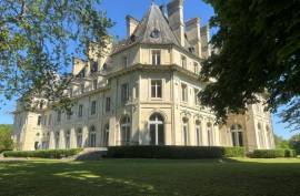 Château du Francport For Sale In Choisy-au-Bac