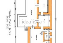 Excellent 2 Bed Stone House for Sale In Pantelleria