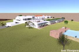 Eco-Luxury Surf Lodge Development Opportunity in Lagos, Algarve