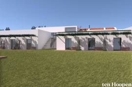 Eco-Luxury Surf Lodge Development Opportunity in Lagos, Algarve