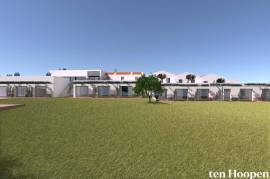 Eco-Luxury Surf Lodge Development Opportunity in Lagos, Algarve