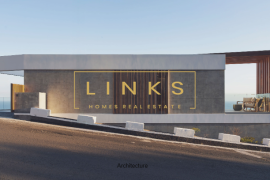 Aurora Luxury Villa with 4 Bedrooms