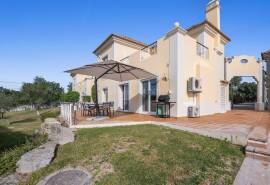 Almancil - Elegant detached Villa with 3 bedrooms in a private condominium