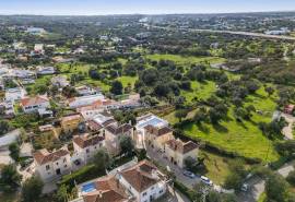 Almancil - Elegant detached Villa with 3 bedrooms in a private condominium