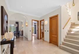Almancil - Elegant detached Villa with 3 bedrooms in a private condominium