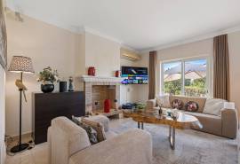 Almancil - Elegant detached Villa with 3 bedrooms in a private condominium