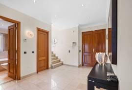 Almancil - Elegant detached Villa with 3 bedrooms in a private condominium