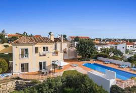 Almancil - Elegant detached Villa with 3 bedrooms in a private condominium