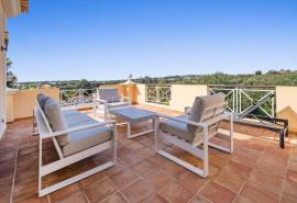 Almancil - Elegant detached Villa with 3 bedrooms in a private condominium