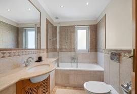 Almancil - Elegant detached Villa with 3 bedrooms in a private condominium