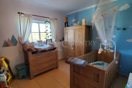North Tavira: Countryside T3+1 villa with pool on expansive 21,700 m² plot