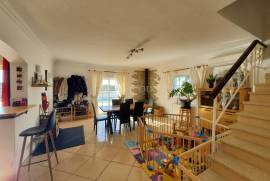 North Tavira: Countryside T3+1 villa with pool on expansive 21,700 m² plot