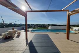 North Tavira: Countryside T3+1 villa with pool on expansive 21,700 m² plot