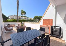 2 BEDROOM TOWNHOUSE JUST AT 600m FROM THE BEACH