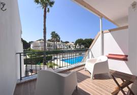 2 BEDROOM TOWNHOUSE JUST AT 600m FROM THE BEACH
