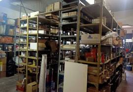 Warehouse Vizcaya recalde