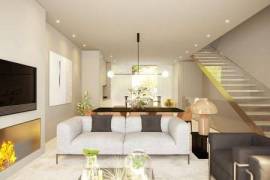 Lovely 4 bedroom house in North Gorge, Gibraltar