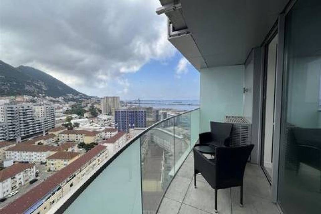Stunning 1 bedroom apartment in EuroCity, Gibraltar