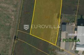 Požega, attractive land in the K economic-business zone 15,058 m²