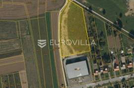 Požega, attractive land in the economic and business zone – 6,221 m² + access road 334 m²