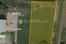 Požega, land in the K economic-business zone 16,462 m²