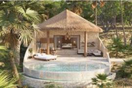 Breathtaking sea view, luxurious 1 Bed Villa, Sumba, Limited time $160.000