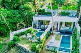 Elegant 1 bedroom Villa with Backyard and River View in Ubud