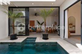 Modern One Bedroom Villa in Tumbak Bayuh, A Great Investment Opportunity