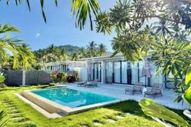 Exclusive 2-Bed Villa in West Sumbawa: A Rare Investment Opportunity by the Sea