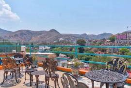 Casa de Colores Commercial Guesthouse For Sale In Guanajuato