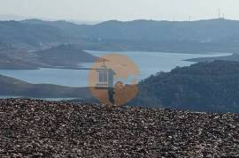 LAND WITH 57,560 M2 WITH POSSIBILITY OF CONSTRUCTION - HOUSING - TOURISM - LAKE VIEW - BENCH - AZINHAL - CASTRO MARIM