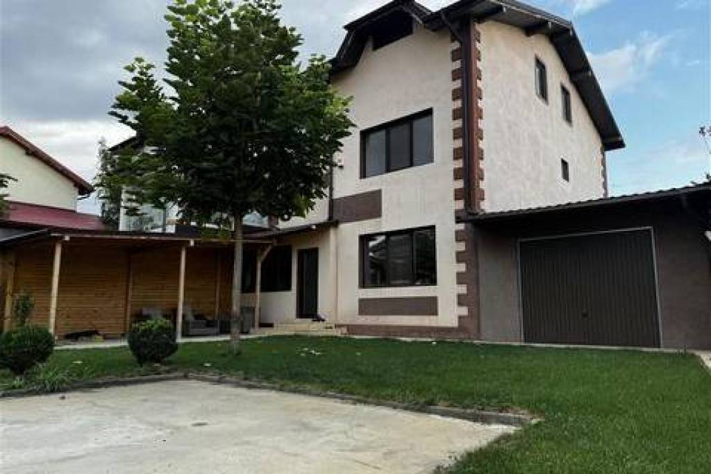 House / villa for sale 240 sqm in Mogosoaia, Padure area