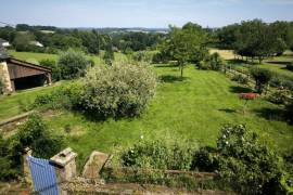 Detached Country House with Open Views and Barn