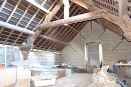 Two Barns on Building Plot to Develop