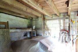 Two Barns on Building Plot to Develop