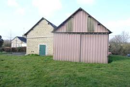 Two Barns on Building Plot to Develop